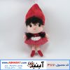 عروسک دختر کلاه شیپوری