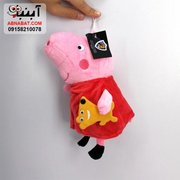 عکس عروسک خوک مدل پپاپیگ